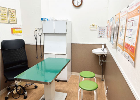 トップページ|診察室